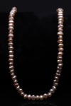 İnci Doğal Taş Dizi 3 x 4 mm Özel Kesim - DZ-0912