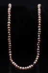 İnci Doğal Taş Dizi 3 x 4 mm Özel Kesim - DZ-0906