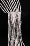 İnci Doğal Taş Dizi 3 x 4 mm Özel Kesim - DZ-0921