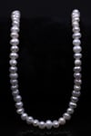 İnci Doğal Taş Dizi 4,5 x 5 mm Özel Kesim - DZ-1391