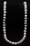 İnci Doğal Taş Dizi 6 x 8 mm Küre Kesim