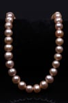 İnci Doğal Taş Dizi 9 x 10 mm Özel Kesim - DZ-0899
