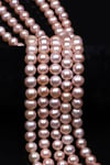 İnci Doğal Taş Dizi 9 x 10 mm Özel Kesim - DZ-0899