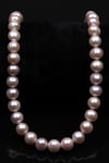 İnci Doğal Taş Dizi 9 x 10 mm Özel Kesim - DZ-0895