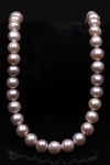 İnci Doğal Taş Dizi 9 x 10 mm Özel Kesim - DZ-0895
