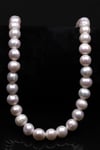 İnci Doğal Taş Dizi 9 x 10 mm Özel Kesim - DZ-0890