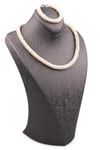 İnci Kolye – Bileklik Set