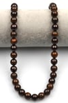 Iron Opal Doğal Taş Dizi 10 mm Küre Kesim