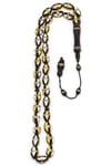 İşlemeli Kuka Tesbih 7 x 12 mm Arpa Kesim