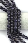 İyolit ( AA Kalite ) Doğal Taş Dizi 10 mm Küre Kesim