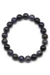 İyolit Doğal Taş Bileklik 10 mm Küre Kesim - BLK-2172