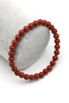 Jasper Doğal Taş Bileklik 6 mm Küre Kesim - BLK-2188