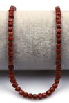 Jasper Doğal Taş Dizi 4 mm Küp Kesim - DZ-1521