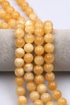 Kalsit Doğal Taş Dizi 12 mm Küre Kesim - DZ-1072