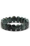 Kanbaba Jasper Doğal Taş Bileklik 10 x 14 mm Özel Kesim