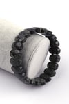 Kanbaba Jasper Doğal Taş Bileklik 9 x 14 mm Özel Kesim