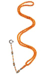 Kehribar 99'lu Tesbih 4 x 7 mm Arpa Kesim