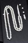 Kemik 99'lu Tesbih 7 mm İstanbul Kesim - T-1515