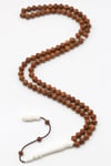 Kemik-Kuka Ağacı 99'lu Tesbih 6 x 7 mm İstanbul Kesim - T-1741