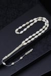 Kemik Tesbih 5 x 10 mm Arpa Kesim - T-1526