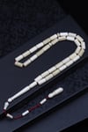 Kemik Tesbih 5 x 12 mm Silindir Kesim
