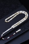 Kemik Tesbih 5 x 12 mm Silindir Kesim