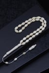 Kemik Tesbih 6 x 10 mm Arpa Kesim - T-1524