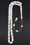 Kemik Tesbih 6 x 10 mm Kapsül Kesim
