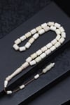Kemik Tesbih 6 x 10 mm Kapsül Kesim T-1890
