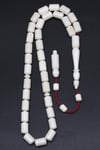 Kemik Tesbih 7 x 11 mm Silindir Kesim