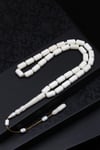 Kemik Tesbih 7 x 12 mm Kapsül Kesim