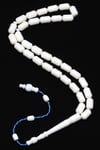 Kemik Tesbih 7 x 12 mm Silindir Kesim T-1732
