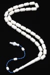 Kemik Tesbih 7 x 12 mm Silindir Kesim T-1732