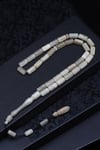 Koç Boynuzu Tesbih 6 x 11 mm Silindir Kesim