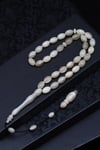Koç Boynuzu Tesbih 7 x 11 mm Arpa Kesim