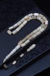 Koç Boynuzu Tesbih 8 x 12 mm Silindir Kesim
