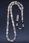 Koç Boynuzu Tesbih 8 x 13 mm Silindir Kesim