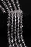 Kristal Kuvars Doğal Taş Dizi 8 mm Küre Kesim - DZ-0929