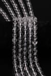 Kristal Kuvars Doğal Taş Dizi 8 mm Küre Kesim - DZ-0929