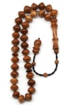 Kuka Ağacı Tesbih 8 mm İstanbul Kesim