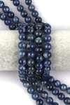 Kyanit ( AAA Kalite ) Doğal Taş Dizi 10 mm Küre Kesim