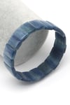 Kyanit Doğal Taş Bileklik 10 x 15 mm Özel Kesim