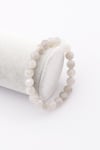 Labradorit ( AA Kalite ) Doğal Taş Bileklik 8 mm Küre Kesim