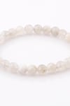 Labradorit ( AA Kalite ) Doğal Taş Bileklik 6 mm Küre Kesim