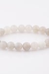 Labradorit ( AA Kalite ) Doğal Taş Bileklik 8 mm Küre Kesim