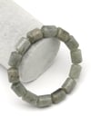 Labradorit Doğal Taş Bileklik 10 x 14 mm Özel Kesim - BLK-2440