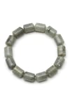 Labradorit Doğal Taş Bileklik 10 x 14 mm Özel Kesim - BLK-2440