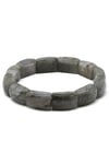 Labradorit Doğal Taş Bileklik 10 x 17 mm Özel Kesim - BLK-2418