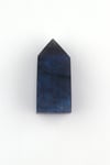 Labradorit Doğal Taş Obelisk Parça