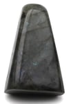 Labradorit Doğal Taş Parça - 208 Gr.